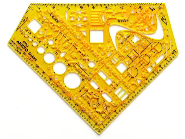 Sjabloon Aristo "elektrotechniek"