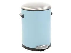 Pedaalemmer Belle Deluxe 5 Liter Lichtblauw