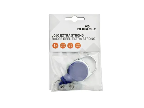Afrolmechanisme Durable 8329 extra strong blauw