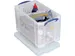 Opbergdoos 24 Liter Transparant