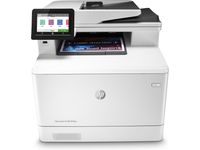 HP Color LaserJet Pro M479dw Multifunctional Printer