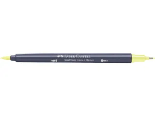 Sketchmarker Faber-Castell Goldfaber 104 light yellow glaze op alcohol - 5