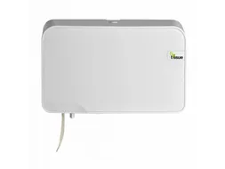 White Quartz duo toiletrolhouder 447002 Compact