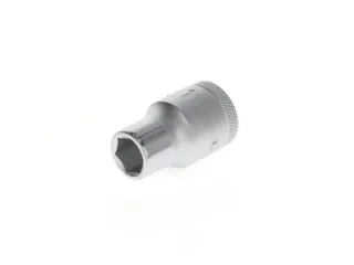 19 11 Dopsleutel 1/2 inch,zeskant,11mm - 1