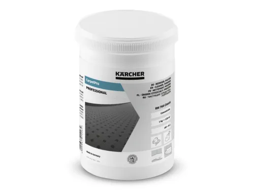 Reinigingsmiddel Voor Waszuiger/stoomreiniger 800G