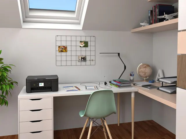 Multifunctional Inktjetprinter Epson XP-4200