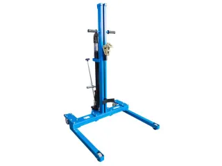 Verrijdbare Vatenheffer,Draagverm. 300Kg,Onderwagen Parallel - 2