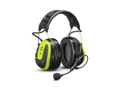 Casque antibruit 3M Peltor Alert WS X+ avec arceau