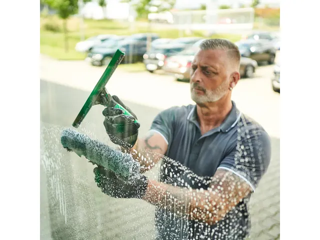 Unger ErgoTec 6-in-1 Glasreiniging Complete Kit