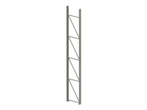 standaard,v. palletstelling,type 2 (100/20),HxD 4900x800mm
