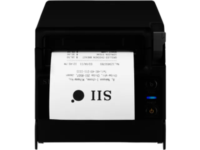 Seiko Instruments RP-F10 203 x 203 DPI Draadloos Thermisch POS-printer