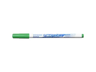 Whiteboardmarker Bic Velleda 1721 rond fijn groen - 1