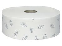 Toiletpapier Tork T1 Jumbo 2-laags Wit Advanced 120274