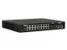 16x RJ45 2.5GbE , 2x RJ45 10GbE, 2x 10GbE SFP+, PoE, Web Managed, 100-