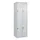dubbeldekse locker,HxBxD 1850x600x500mm,2x2vak.,vak B 300mm