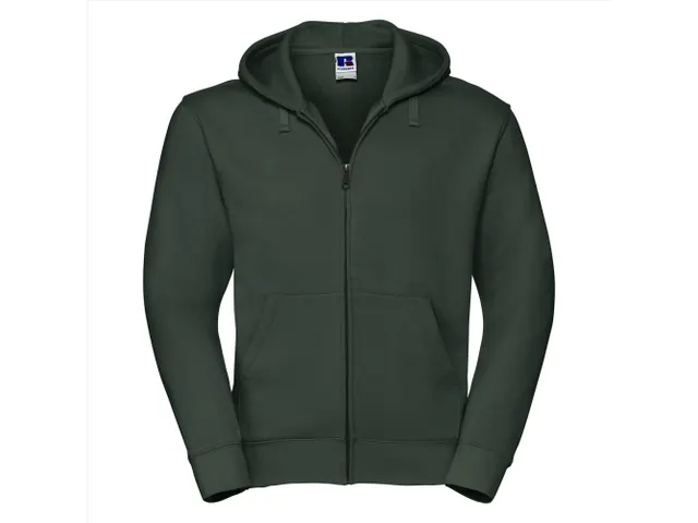 Russell 9266M0384 sweater, flessengroen, maat M, per stuk