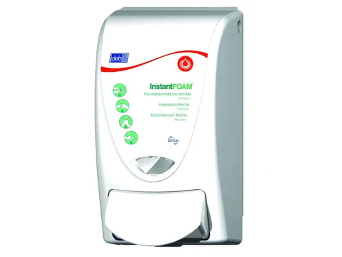 SC Johnson DEB Instant Foam 1L Dispenser wit