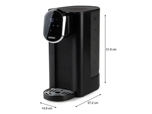 DOMO heetwaterdispenser “Aqua Express” 2,5L
