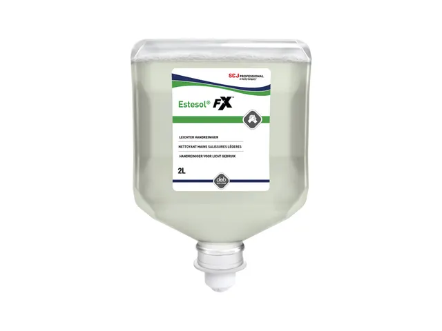 Stoko Estesol FX PURE 2 Liter Handreiniger doos 4 stuks