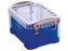 Opbergdoos 0,33 Liter Blauw