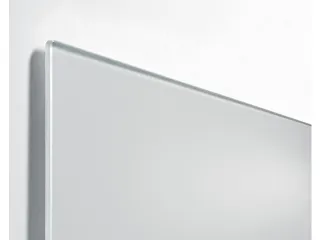 Glasmagneetbord XL Sigel mat super wit 2000x1000x18mm 2 magn - 6