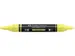 Acrylmarker Faber-Castell Multimark 256 yellow neon