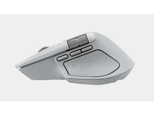 Logitech MX Master 4 for Mac draadloze muis 8 knoppen rechts Bluetooth