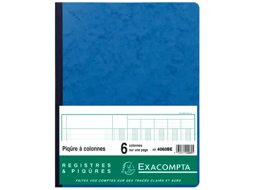 Piqure 32x25 6 kol 80 bl blauw