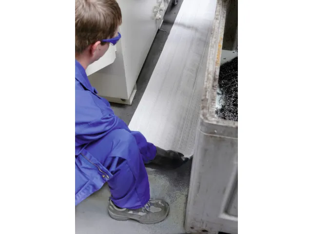 sorbent,rol,LxB 45mx380mm,opnamecapaciteit 137l/VE,vlies,wit