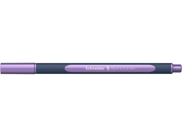 Le roller métallique Paint-It 050 0.4mm métallique frosted violet