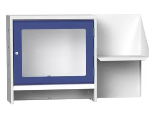 legbord,v. pc-kast,B 350mm - 1