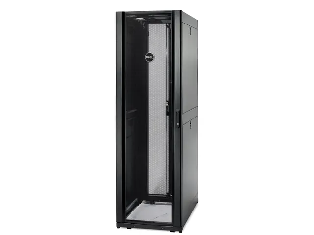 DELL NetShelter SC 42U, Vrijstaande rek, 42U, 1364 kg, Sleutelsleuf, 1