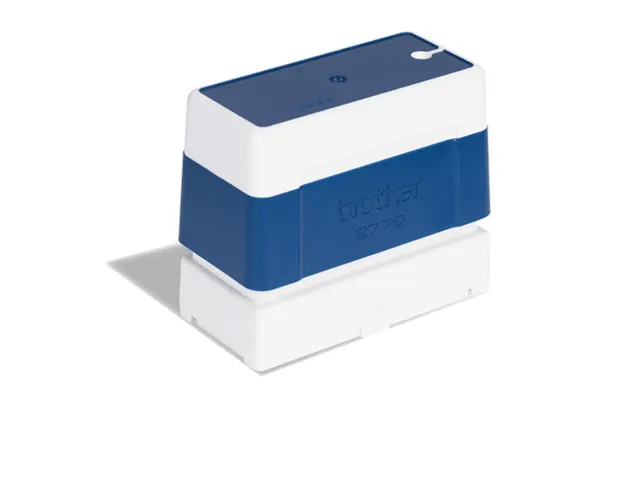 PR-2770E, blauw, 27x70mm, 6pk