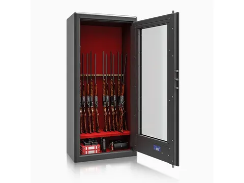 Cicogna 1 B Inbraakwerende Wapenkast 180x84x45cm