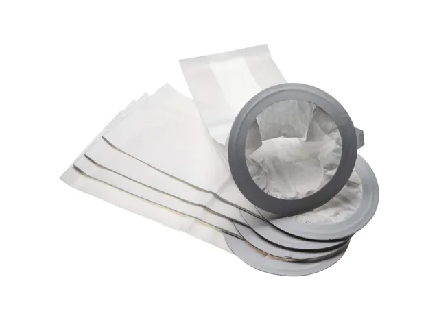 Stofzakken GD10 incl. voorf ilter pak 5 stuks