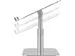Alumia laptopstandaard zilver 15 inch