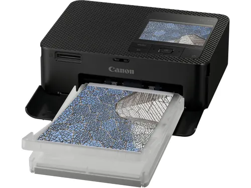 Canon Printer Selphy CP1500 - Mobiele Fotoprinter