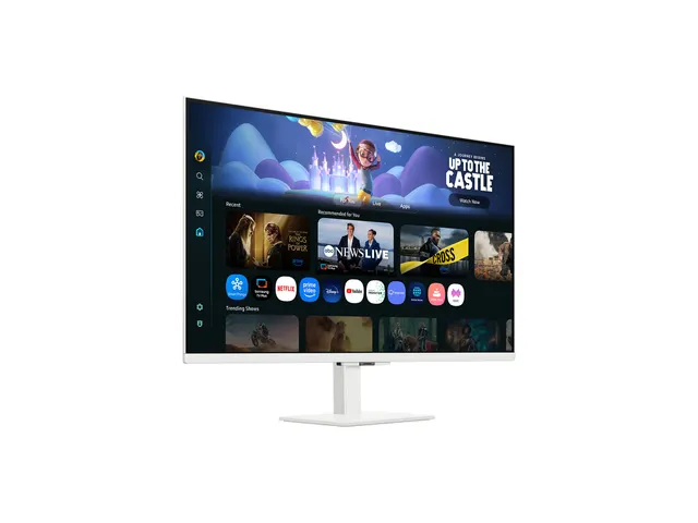 SAMSUNG Smart Monitor M5 LS32FM501EUXEN 32 inch