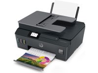 Hp Smarttank Plus 570 3In1 Inkjetprinter