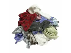 CMT poetslappen FL bont flanel 10 kg