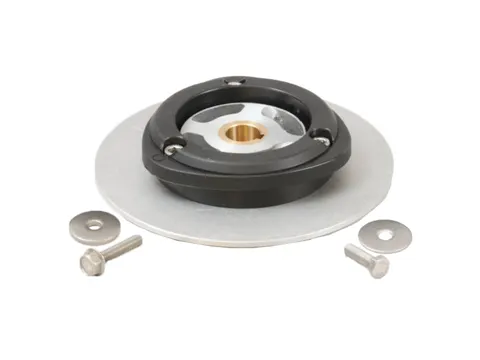 Borstelhouder Polygonaalkit