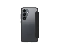 OtterBox Case React Galaxy S25 Pueblo zwart crystal