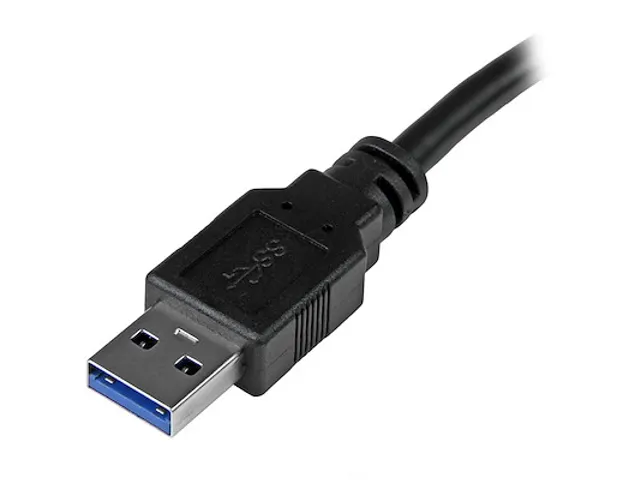 USB 3.1 (10 Gbps) adapterkabel voor 2,5 inch SATA-schijven