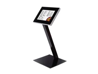 Outdoor Menubord Premium LED A3 Zwart - 1