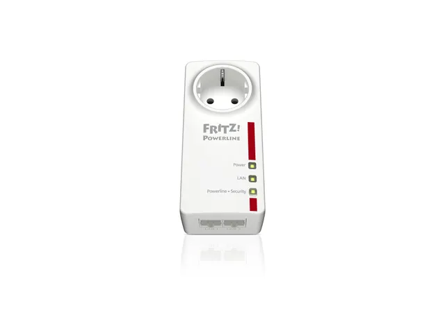 Fritz! Powerline AVM 1220E Adapter Single