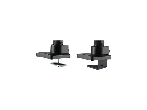 Monitorarm Neomounts NM-D775BLACKPLUS 1 scherm 10-49'' zwart