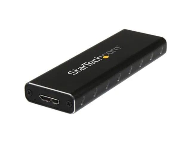 External USB 3.0 SATA M.2 SSD Behuizing