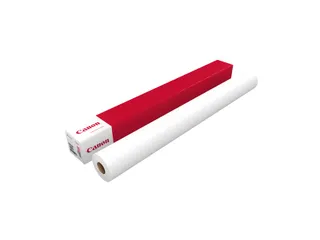 Inkjetpapier Canon 1067mmx50m 90 gram standaard - 2