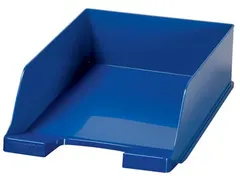 brievenbakje XXL blauw A4