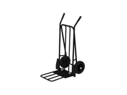 Steekwagen,Draagverm. 250Kg,Massief Rubber-Banden